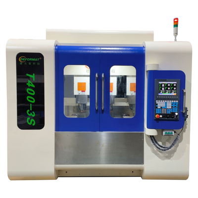 T400-3S 3-Channel CNC Engraving And Milling Machine