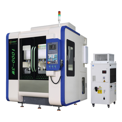 DFM-1000-3W Three Spindle 5 axle Multi-purpose Machining Center