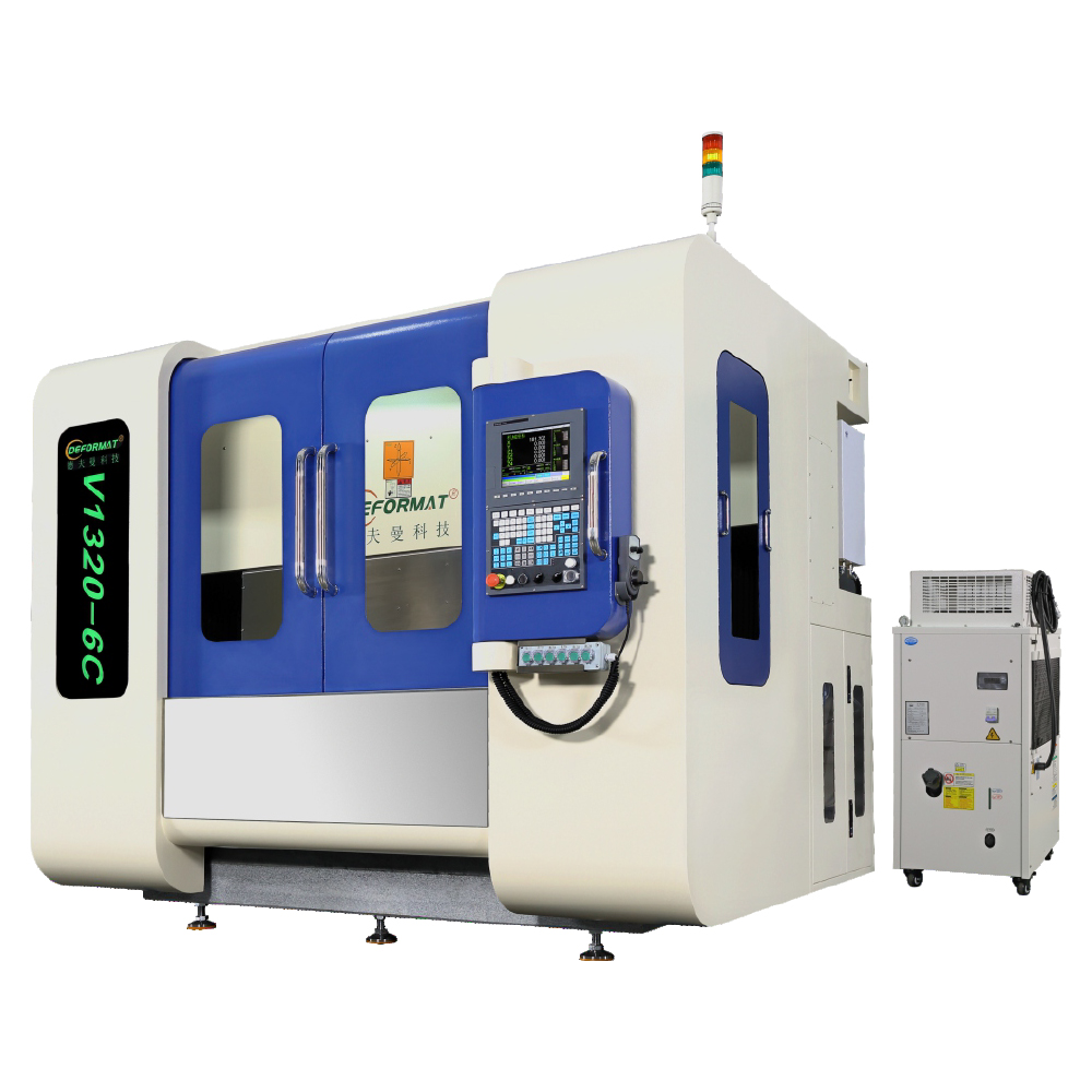 DFM-V1320-6C多功能加工中心