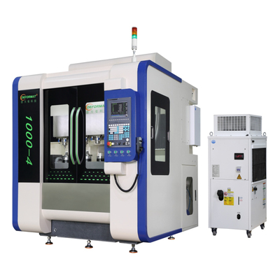 DFM-1000-4 Four Spindle Multi-purpose Machining Center