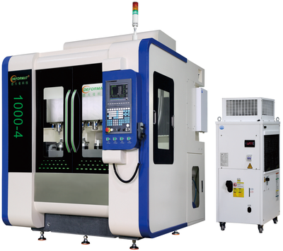 DFM-1000-4 多主轴加工中心