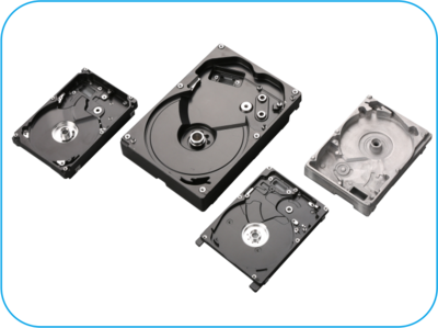 硬盘配件