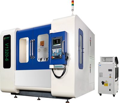DFM-V1320-6 多主轴加工中心