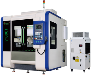 DFM-1000-3 多主轴加工中心