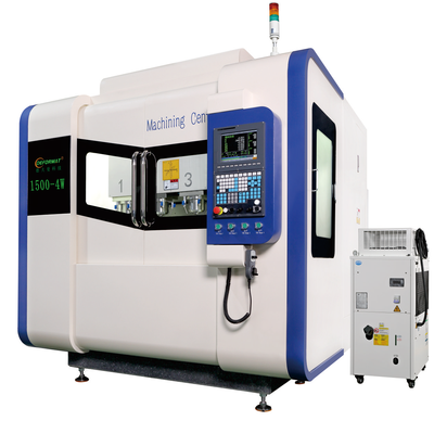 DFM-1500-4W 多主轴加工中心
